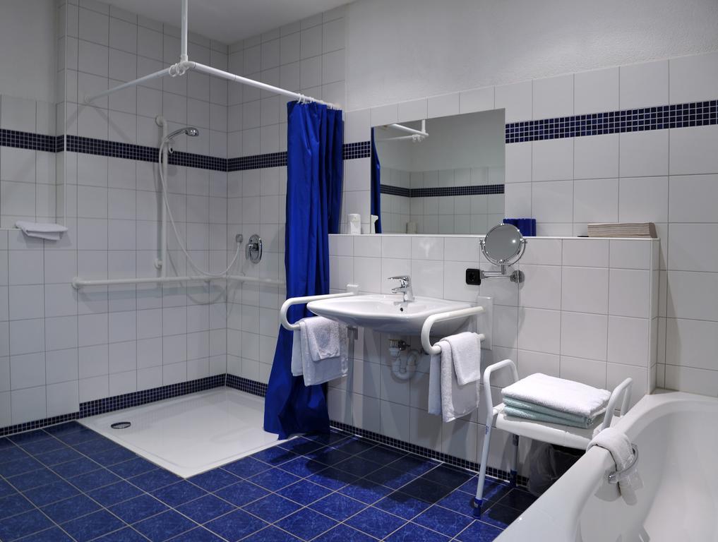 Hotel Gruener Baum Pommersfelden Kültér fotó